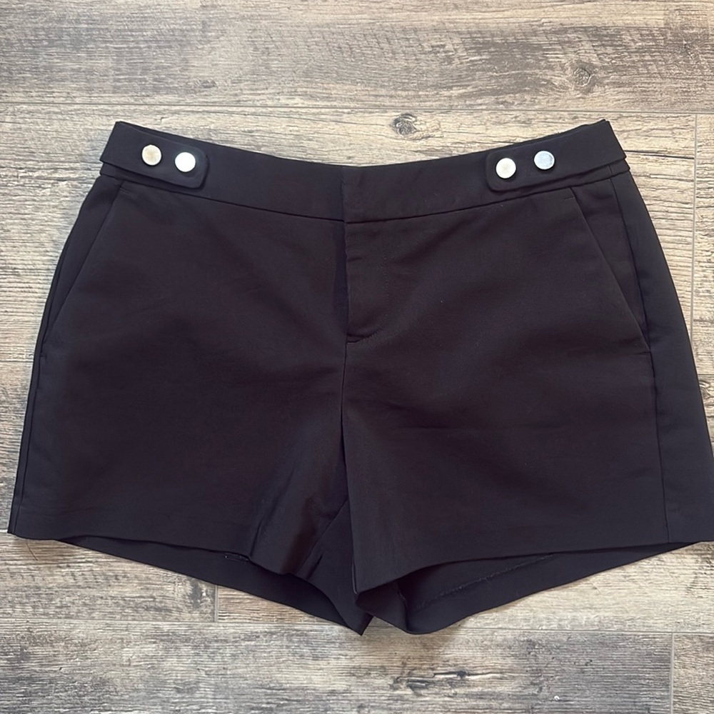 Elle Dress Shorts with Pockets